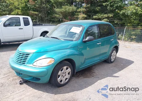 2004 Chrysler Pt Cruiser z USA, uszkodzony, nr VIN 3C4FY48B14T202600